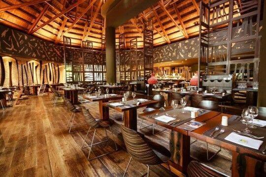 Baobab Reach Resort Mombasa Exterior photo